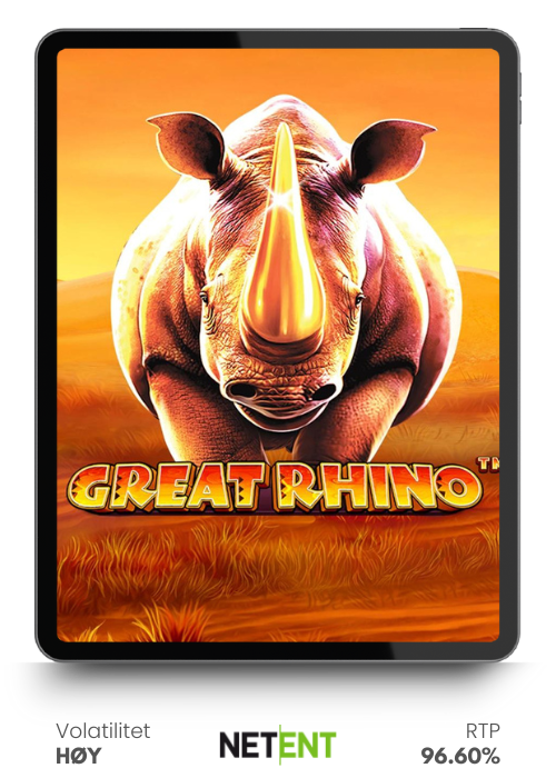 great rhino