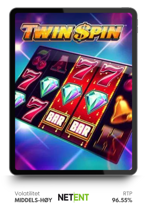 twin spin